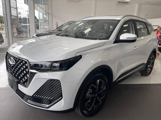 CAOA CHERY TIGGO 7 PRO 1.5 TCI PLUG-IN HYBRID DHT